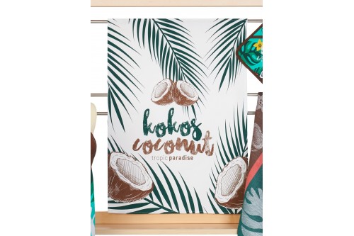 Küchenhandtuch Coconut