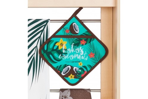 Kitchen grip aid with handle Coconut