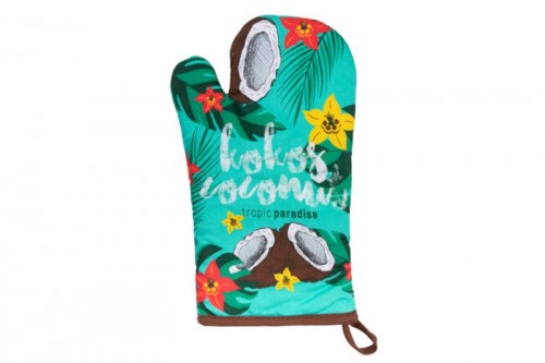 Küchenhandschuhe, Kokosnuss