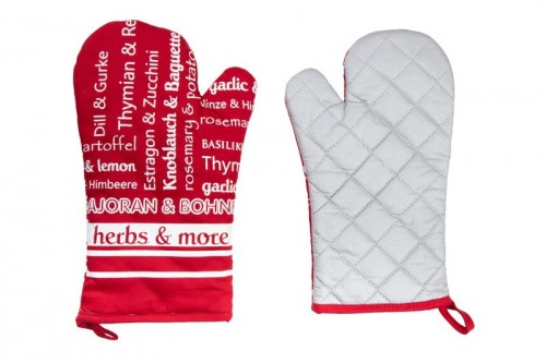 Thermohandschuhe für die Küche - HERBS & MORE