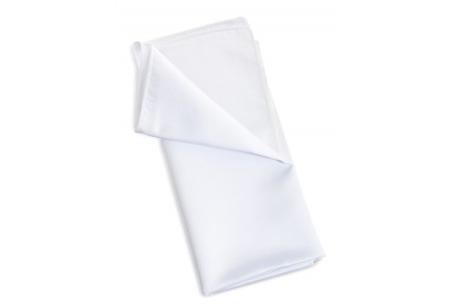 Serviette de table coton égyptien - damassé