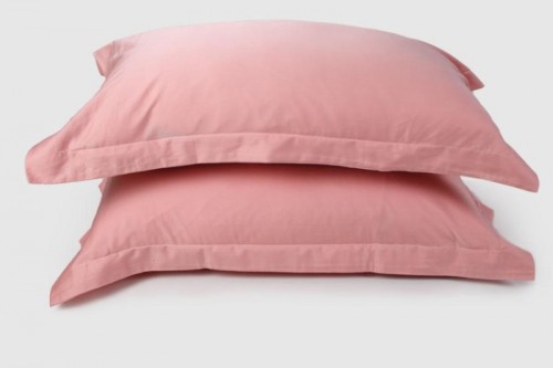 Kissenbezüge 2er-Set - 300 TC Satin - Ägyptische Baumwolle