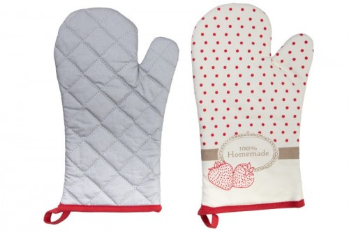 Thermohandschuhe für die Küche - HOME MADE