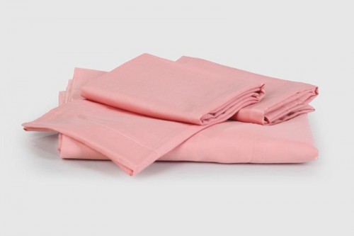 Sateen fitted sheet 300TC Egyptian cotton