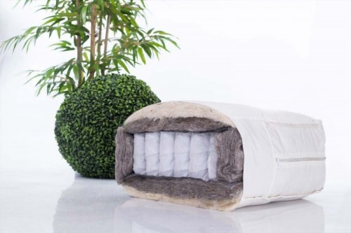 Matelas en laine Exclusvie 20 cm