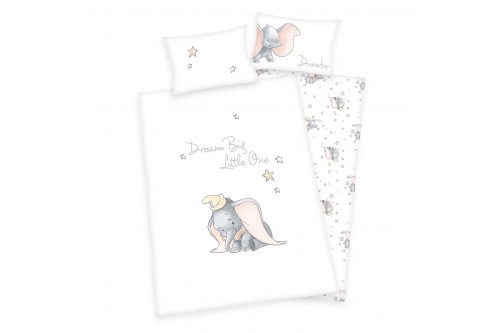 Disney baby Dumbo bedlinen set