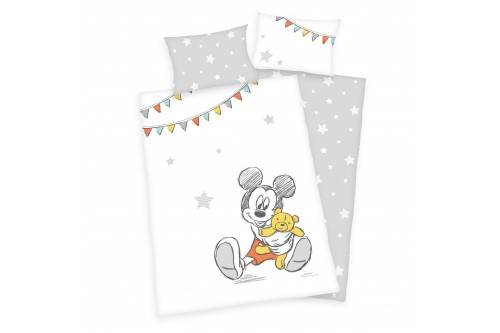 Disney baby Mickey Mouse posteljina