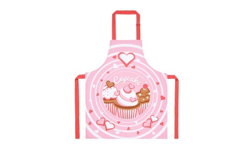 Girls kitchen apron FANCY CAKES