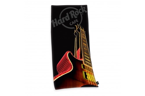 Hard Rock ručnik za plažu