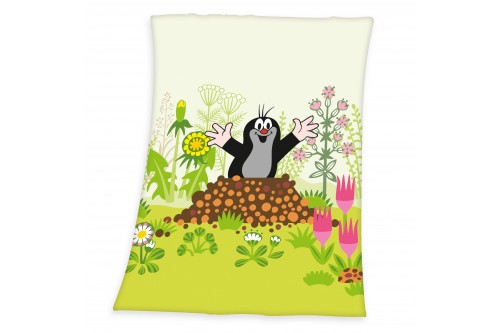 Little mole blanket