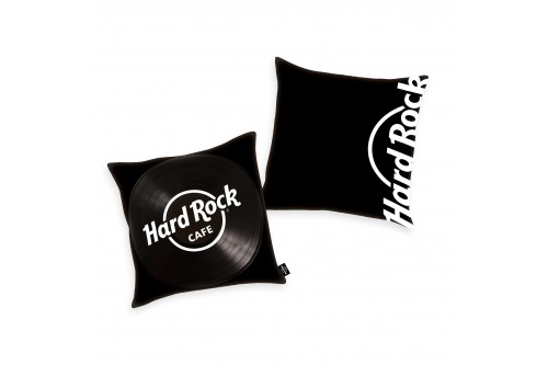Dekoratives Kissen - Hard Rock
