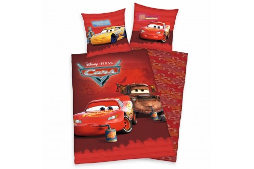 Parure de lit Disney Cars