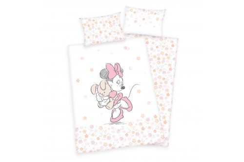 Disney Baby Minnie Mouse - posteljina