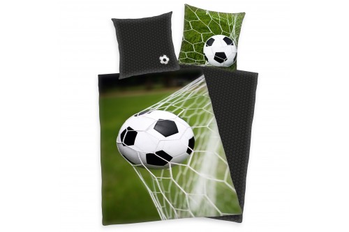 Disney football duvet set