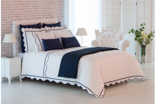 NANA Oxford pillow case - Egyptian cotton