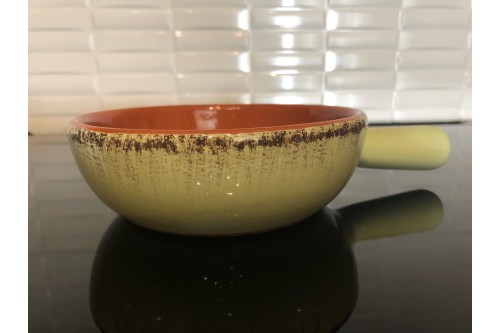 Casserole w/ handle 15