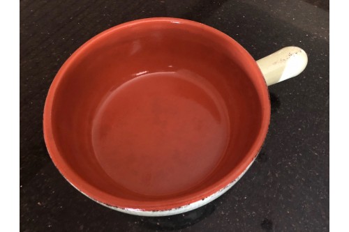 Casserole w/ handle 15