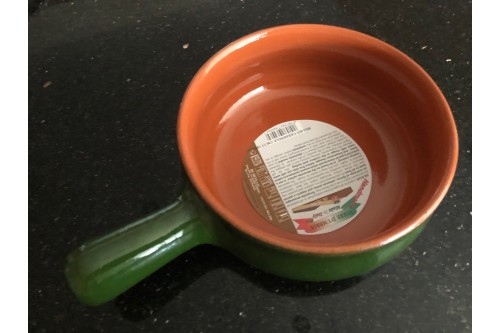 Casserole à bille avec anse 17