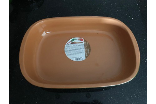 Glineni pekač 30x20