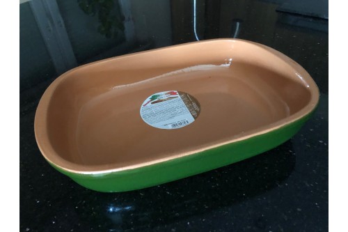 Glineni pekač 30x20