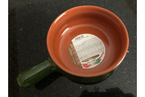 3+1 Billied casserole with handle