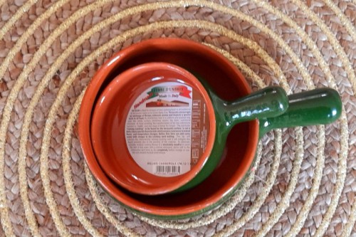 3+1 Casserole à bille avec anse 12