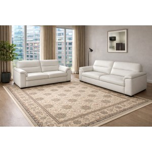 Tapis en laine Classico-CLA1330