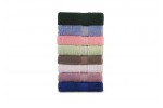 set da 4 tappetino da bagno 800 GSM cotone egiziano.