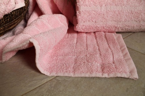 Asciugamano 100% cotone egiziano - 3 strisce