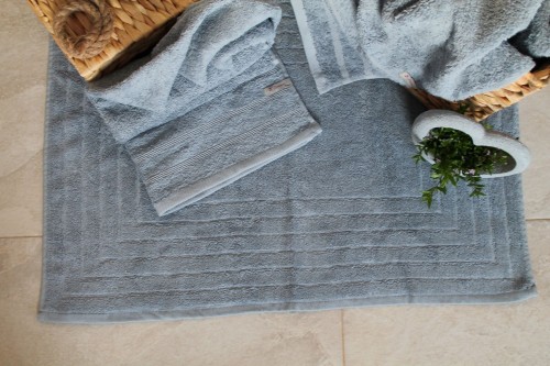 Serviette 100% coton égyptien - 3 Rayures