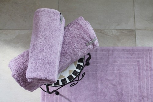 Asciugamano 100% cotone egiziano - 3 strisce