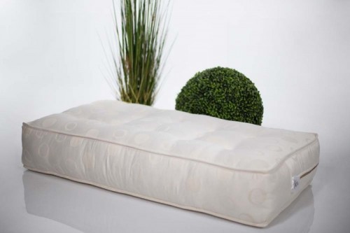 Wool mattress Natur 10 cm