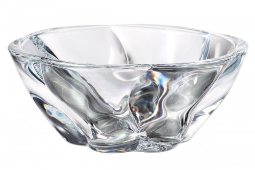 Ciotola in cristallo di Boemia - BARLEY