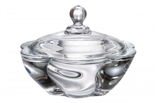 Ciotola in cristallo di Boemia - BARLEY