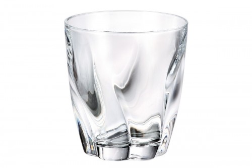 Bohemia crystal glass (320ml/set of 6 pieces) BARLEY