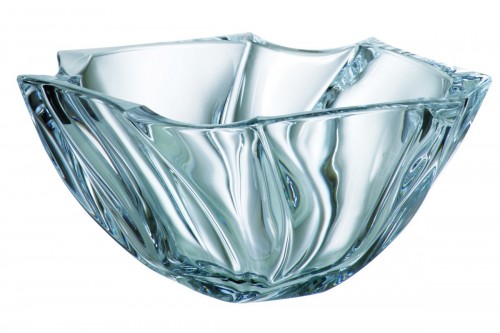 Böhmische Kristallschale - NEPTUNE