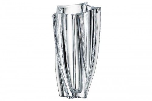 Bohemian crystal vase - YOKO