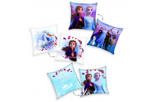 Disney jastuk Frozen Anna i Olef