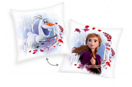 Disney jastuk Frozen Anna i Olef