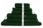 Offre spéciale : Lot de 4 serviettes - 100 % coton égyptien