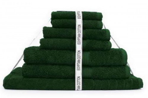 Special offer: 7 Towels 100% egipatski pamuk