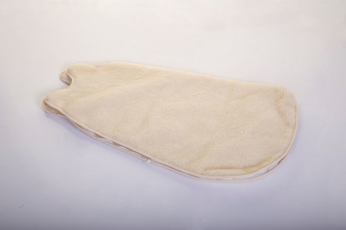 Schlafsack/Decke aus Babywolle