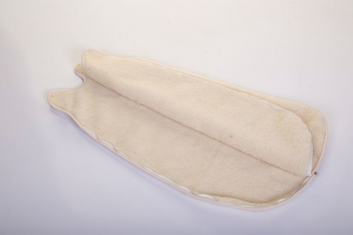 Sacco nanna / coperta in lana per neonati