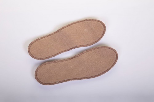 Insert de chaussure en laine
