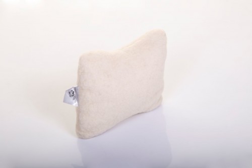 Auto headrest pillow