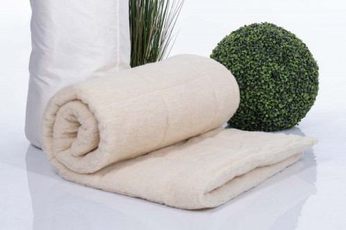 Vuneni nadmadrac Gold Plus