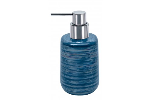 Ceramic Soap dispenser Argentic