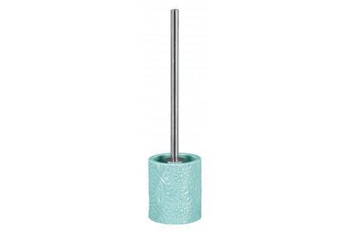 Ceramic toilet brush Mandalay green