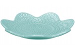 Ceramic toothbrush holder cup Manadalay lila