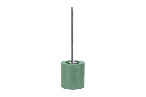 Scopino per WC SAHARA verde menta